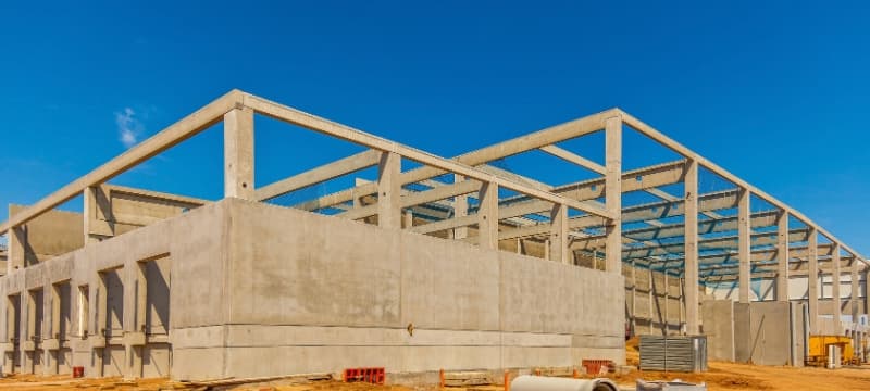 Precast Columns