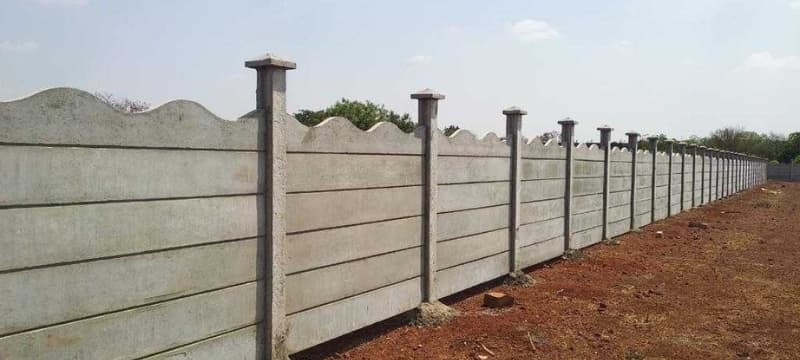 Precast Retaining Walls