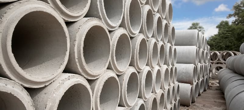 Precast Concrete Pipes