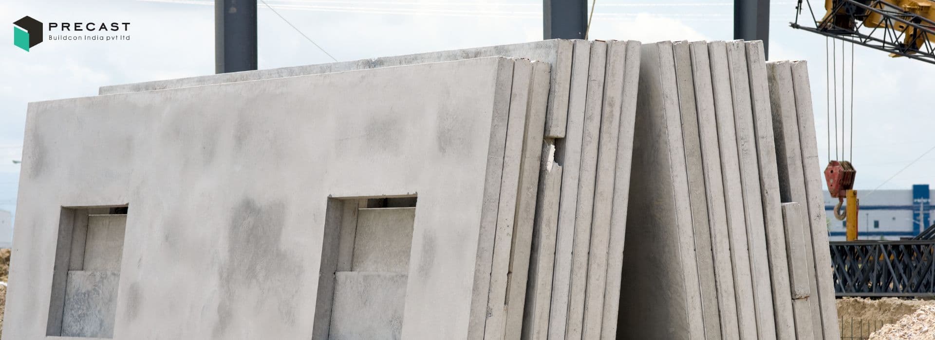 The Benefits and Applications of Precast Concrete