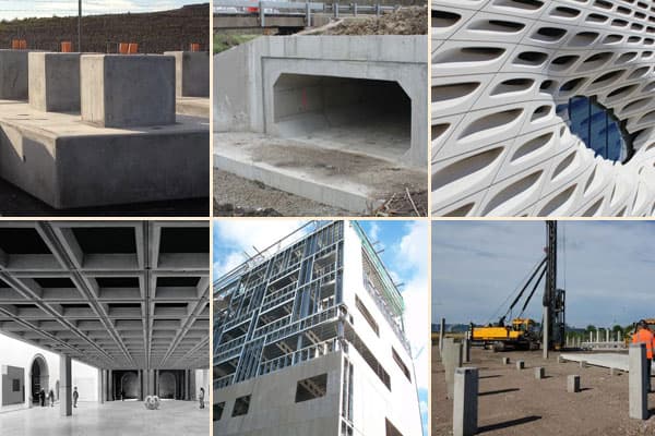 Precast Products